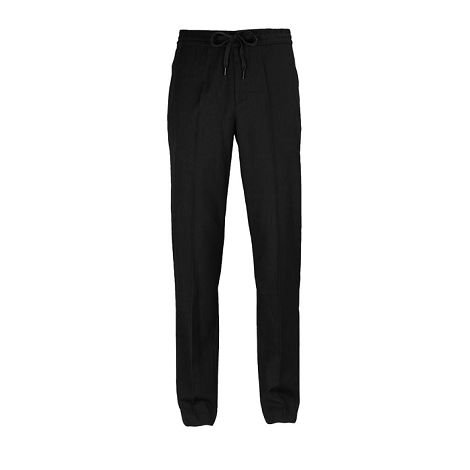  PANTALON DE COSTUME TAILLE ÉLASTIQUÉE HOMME