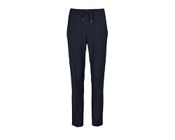 PANTALON DE COSTUME TAILLE ÉLASTIQUÉE FEMME