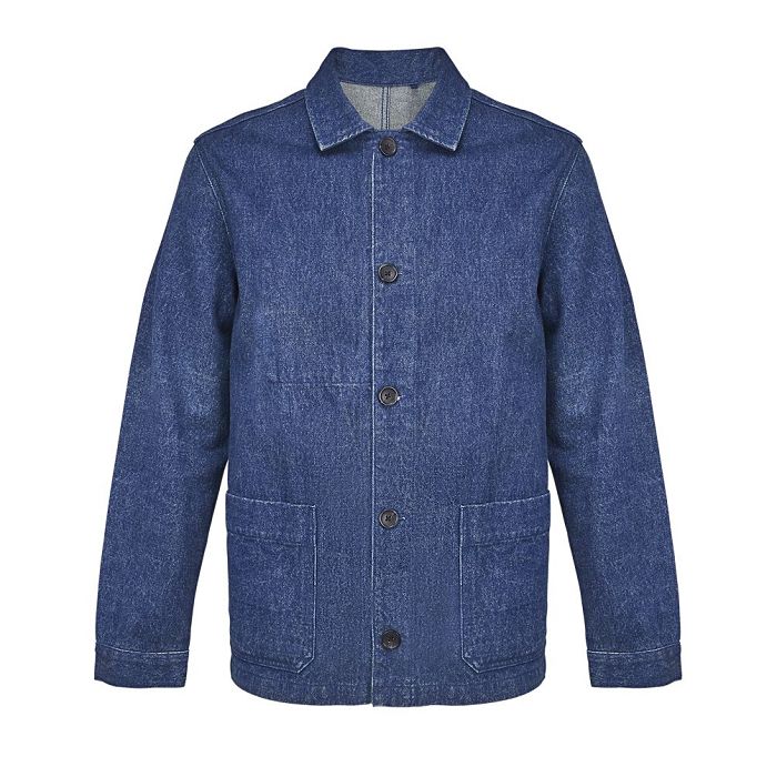  BLEU DE TRAVAIL UNISEXE