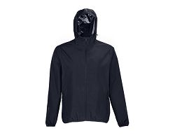 COUPE-VENT IMPERMÉABLE UNISEXE