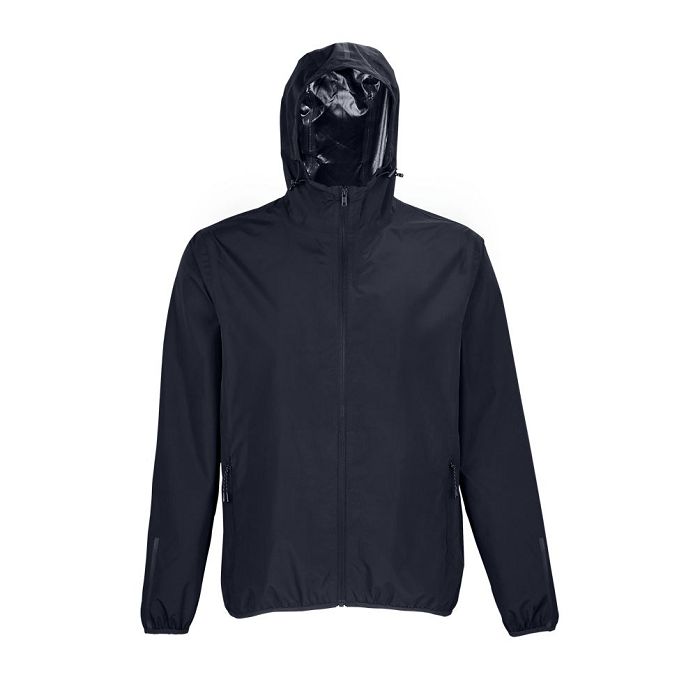  COUPE-VENT IMPERMÉABLE UNISEXE