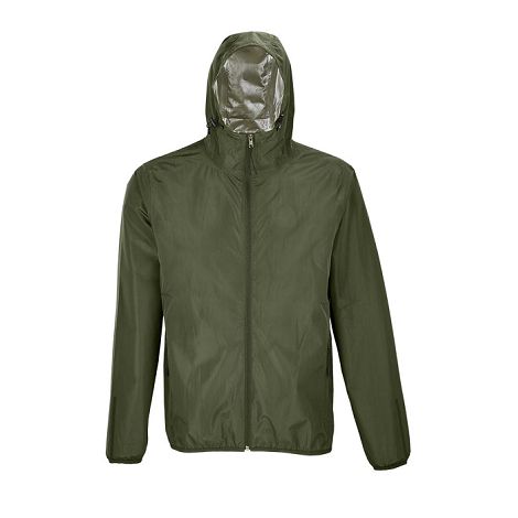  COUPE-VENT IMPERMÉABLE UNISEXE