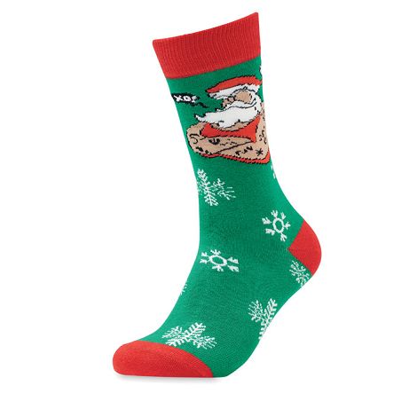  Chaussettes de Noël  Taille L