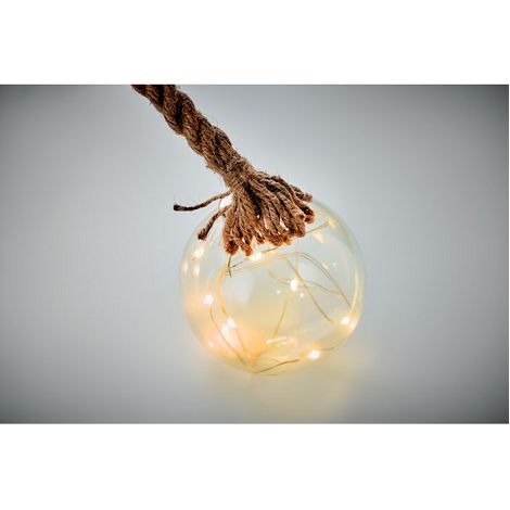  Boule en verre LED