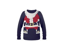 Pull de Noël S/M