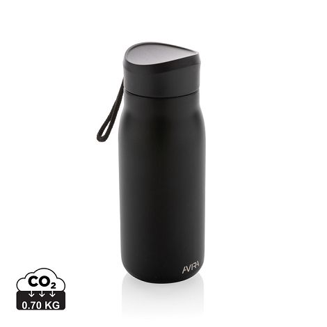  Mini gobelet de voyage 150ml en acier recyclé 