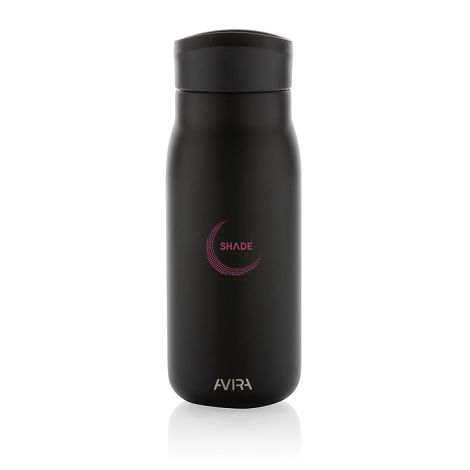  Mini gobelet de voyage 150ml en acier recyclé 