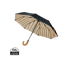 VINGA Parapluie 21" automatique en rPET 190T AWARE™