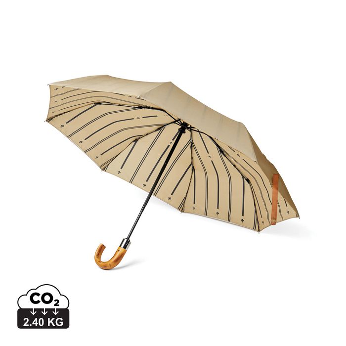  VINGA Parapluie 21" automatique en rPET 190T AWARE™