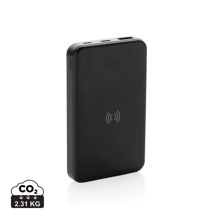  Powerbank 5000mAh  5W en plastique recyclé RCS