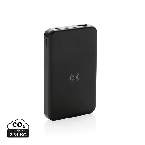  Powerbank 5000mAh  5W en plastique recyclé RCS