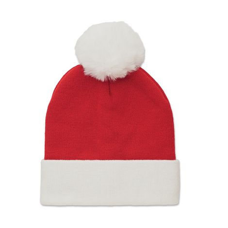  Bonnet de Noël tricoté