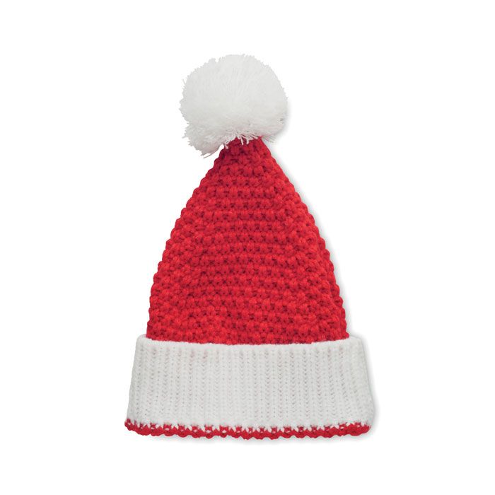  Bonnet de Noël en tricot