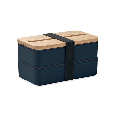 Lunchbox en PP recyclé