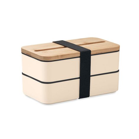 Lunchbox en PP recyclé