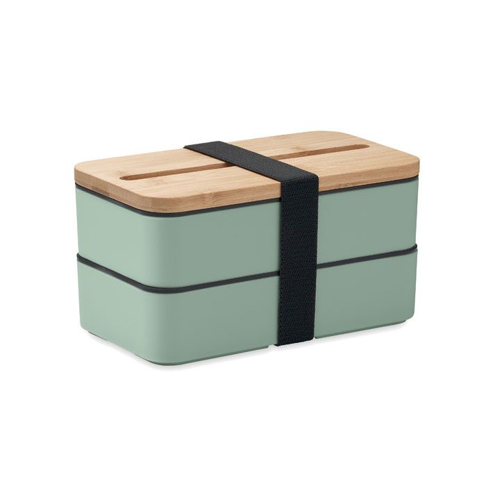  Lunchbox en PP recyclé