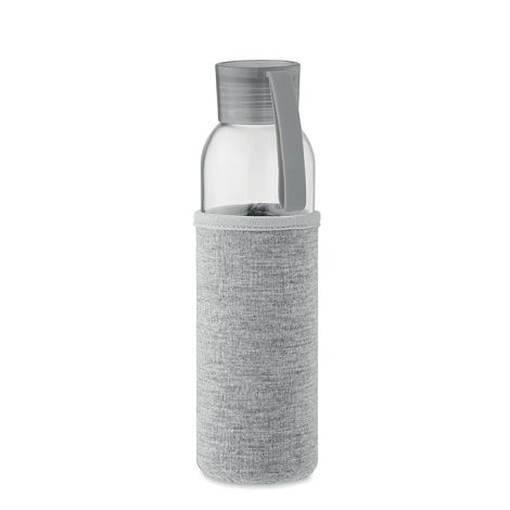  Bouteille verre recyclé 500 ml