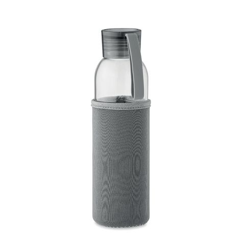  Bouteille verre recyclé 500 ml