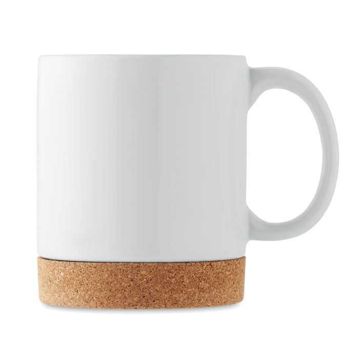  Mug en céramique liège 280 ml