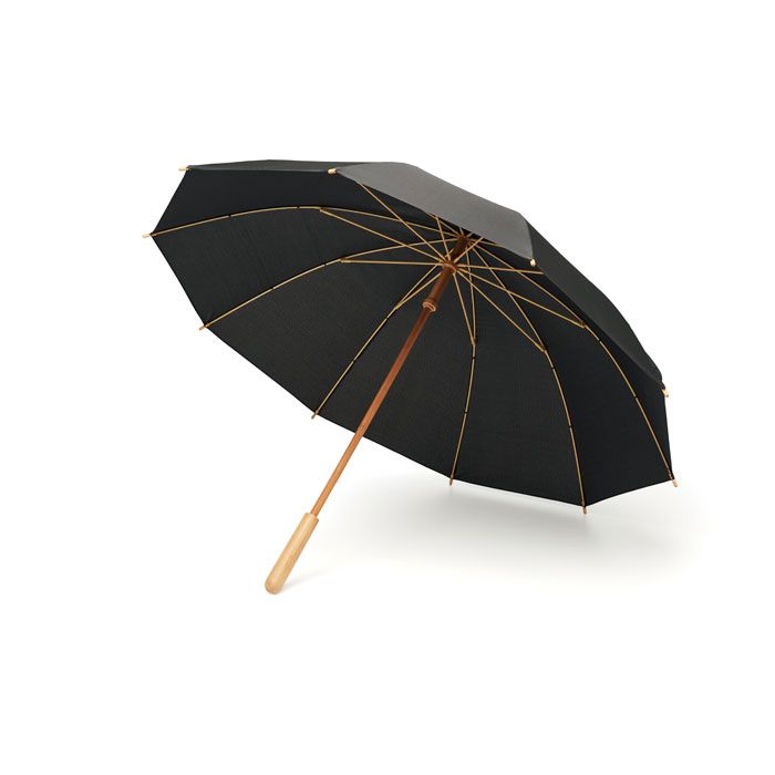  Parapluie en RPET/bambou