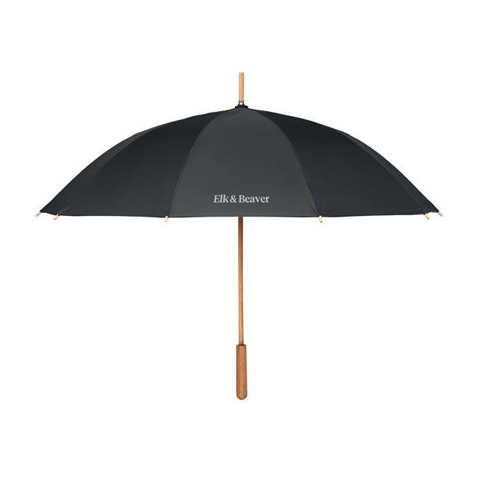  Parapluie en RPET/bambou