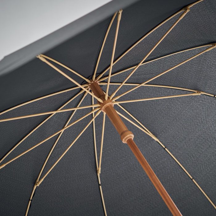  Parapluie en RPET/bambou