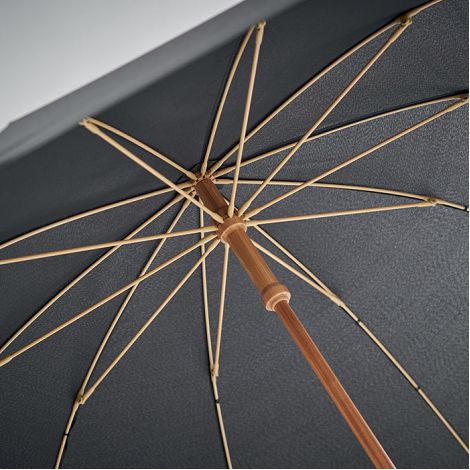  Parapluie en RPET/bambou
