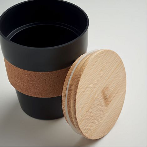 Gobelet en PP recyclé 300 ml