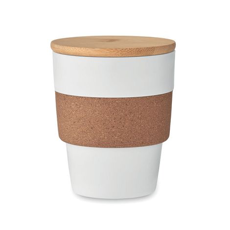 Gobelet en PP recyclé 300 ml