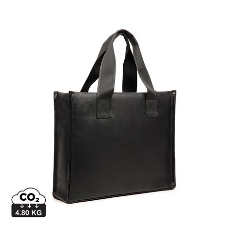  VINGA Tote bag en PU recyclé RCS Bermond