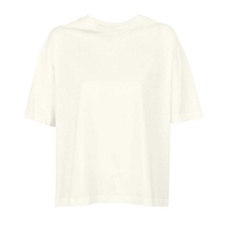  TEE-SHIRT OVERSIZE FEMME