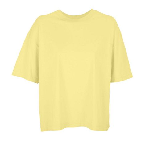  TEE-SHIRT OVERSIZE FEMME