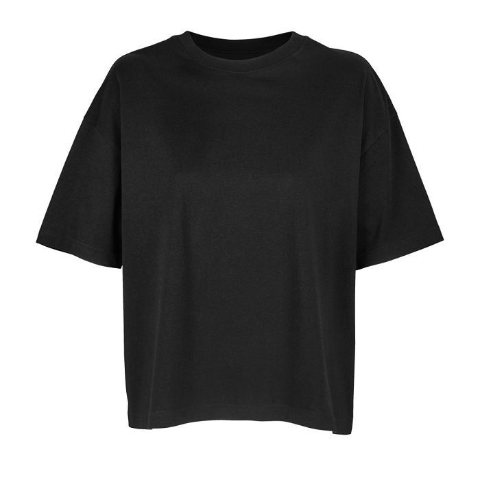  TEE-SHIRT OVERSIZE FEMME