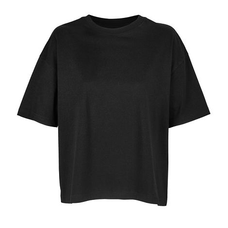  TEE-SHIRT OVERSIZE FEMME