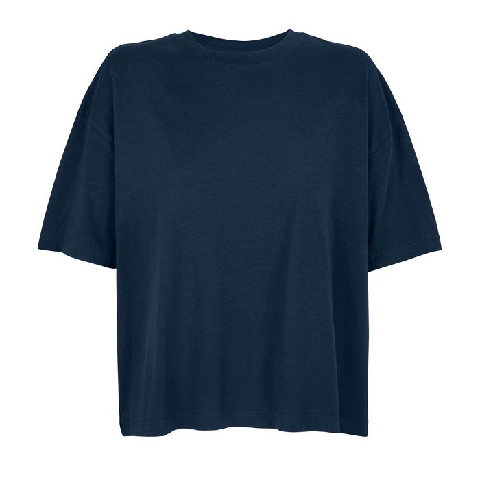  TEE-SHIRT OVERSIZE FEMME