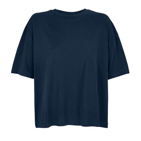  TEE-SHIRT OVERSIZE FEMME