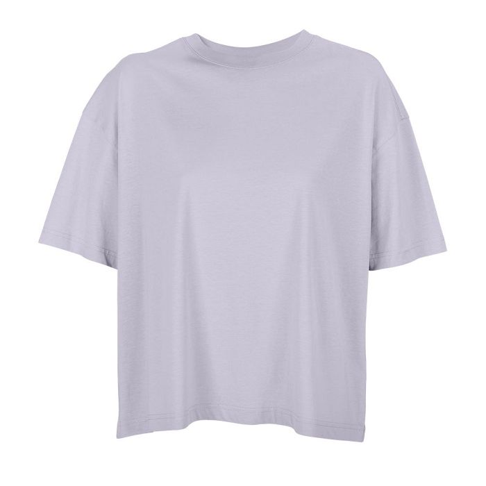  TEE-SHIRT OVERSIZE FEMME