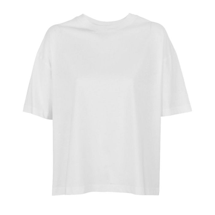  TEE-SHIRT OVERSIZE FEMME