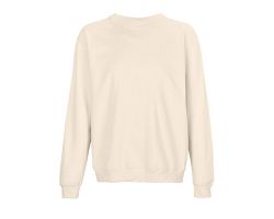 SWEAT-SHIRT UNISEXE COL ROND