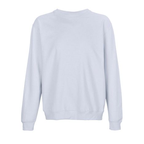  SWEAT-SHIRT UNISEXE COL ROND