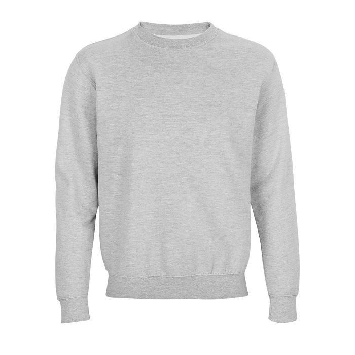  SWEAT-SHIRT UNISEXE COL ROND