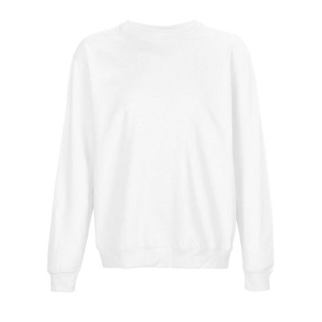  SWEAT-SHIRT UNISEXE COL ROND