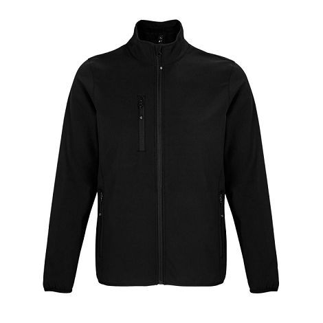  VESTE HOMME ZIPPÉE SOFTSHELL