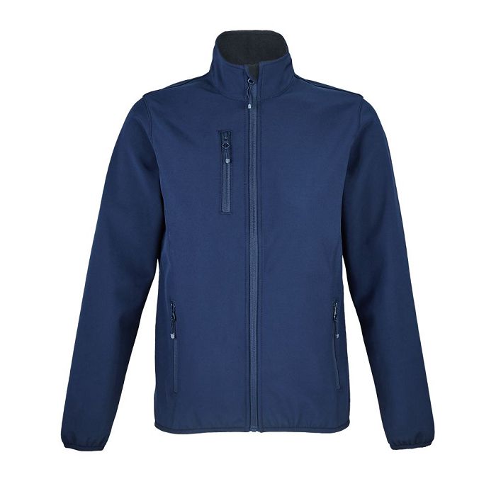  VESTE FEMME ZIPPÉE SOFTSHELL