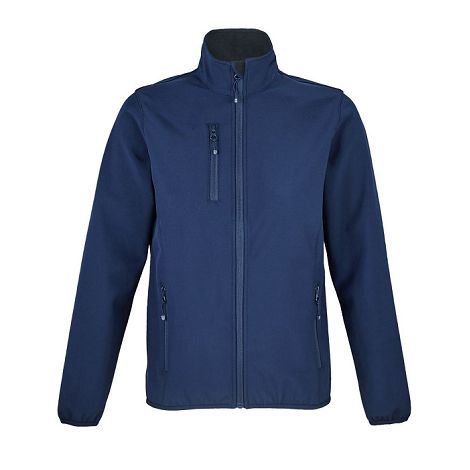  VESTE FEMME ZIPPÉE SOFTSHELL