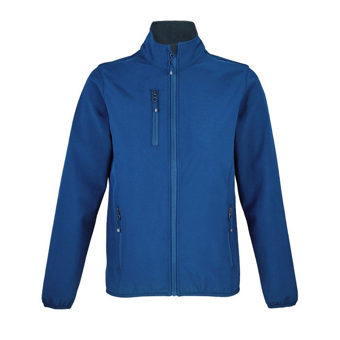  VESTE FEMME ZIPPÉE SOFTSHELL