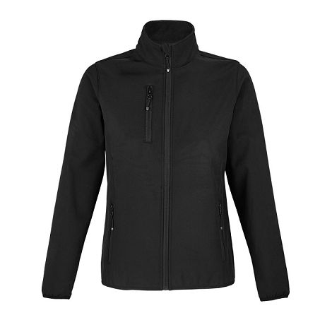  VESTE FEMME ZIPPÉE SOFTSHELL