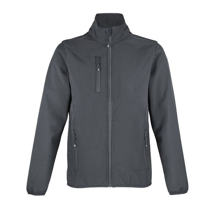  VESTE FEMME ZIPPÉE SOFTSHELL