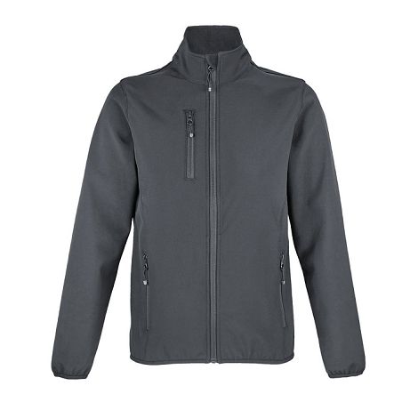  VESTE FEMME ZIPPÉE SOFTSHELL