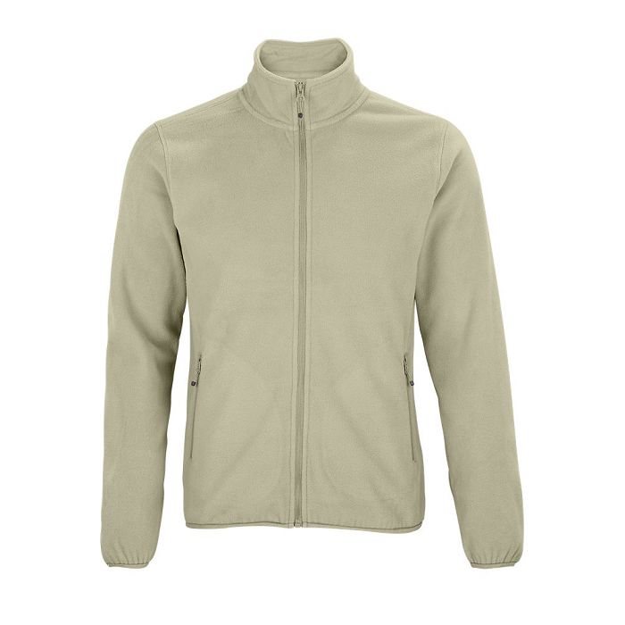  VESTE MICROPOLAIRE ZIPPÉE HOMME